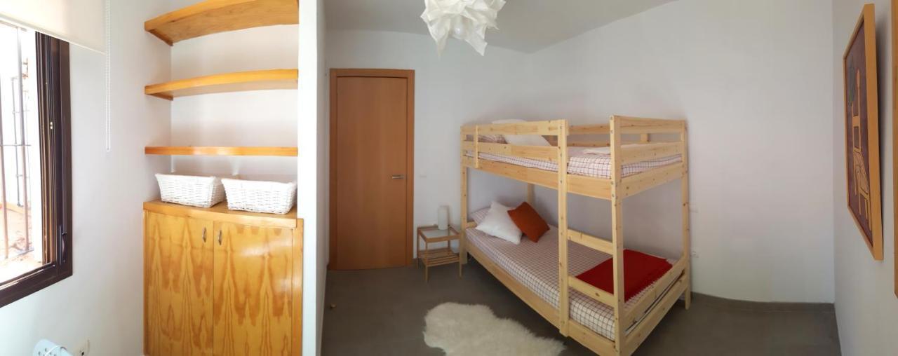 Quiet House In Malaga Villa ภายนอก รูปภาพ