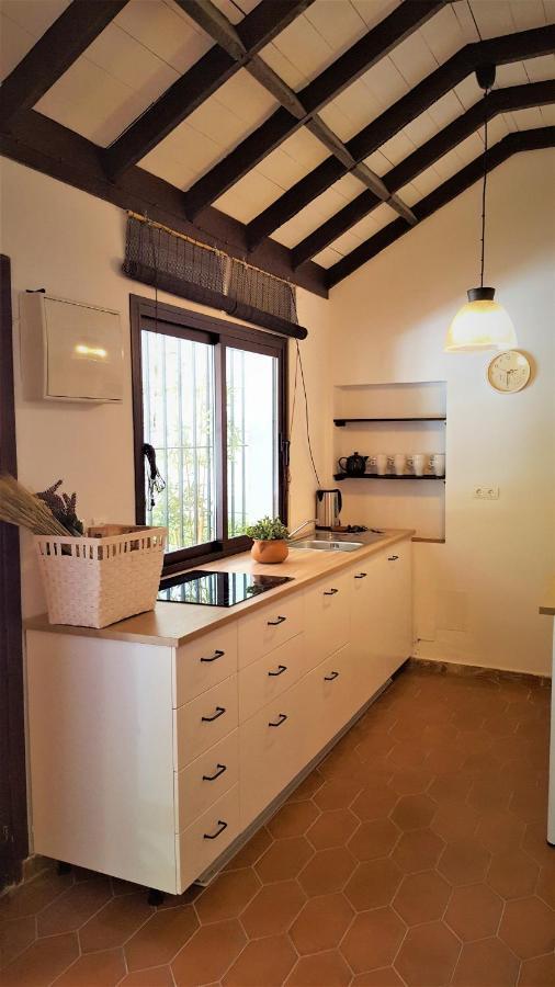 Quiet House In Malaga Villa ภายนอก รูปภาพ