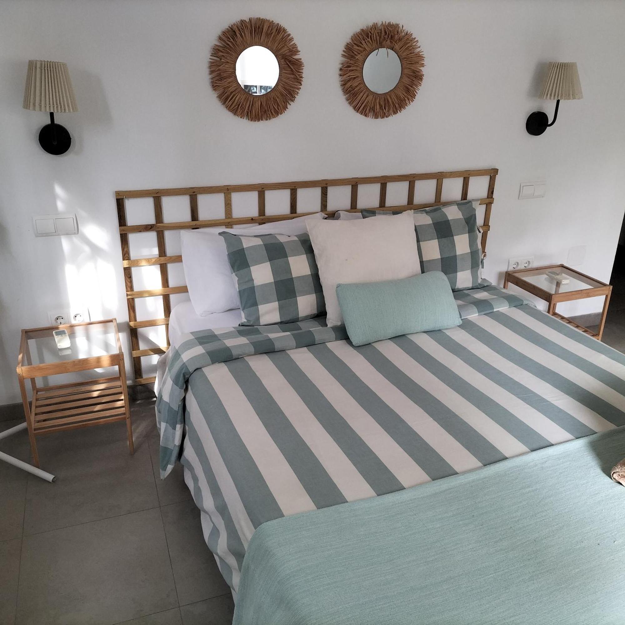 Quiet House In Malaga Villa ภายนอก รูปภาพ