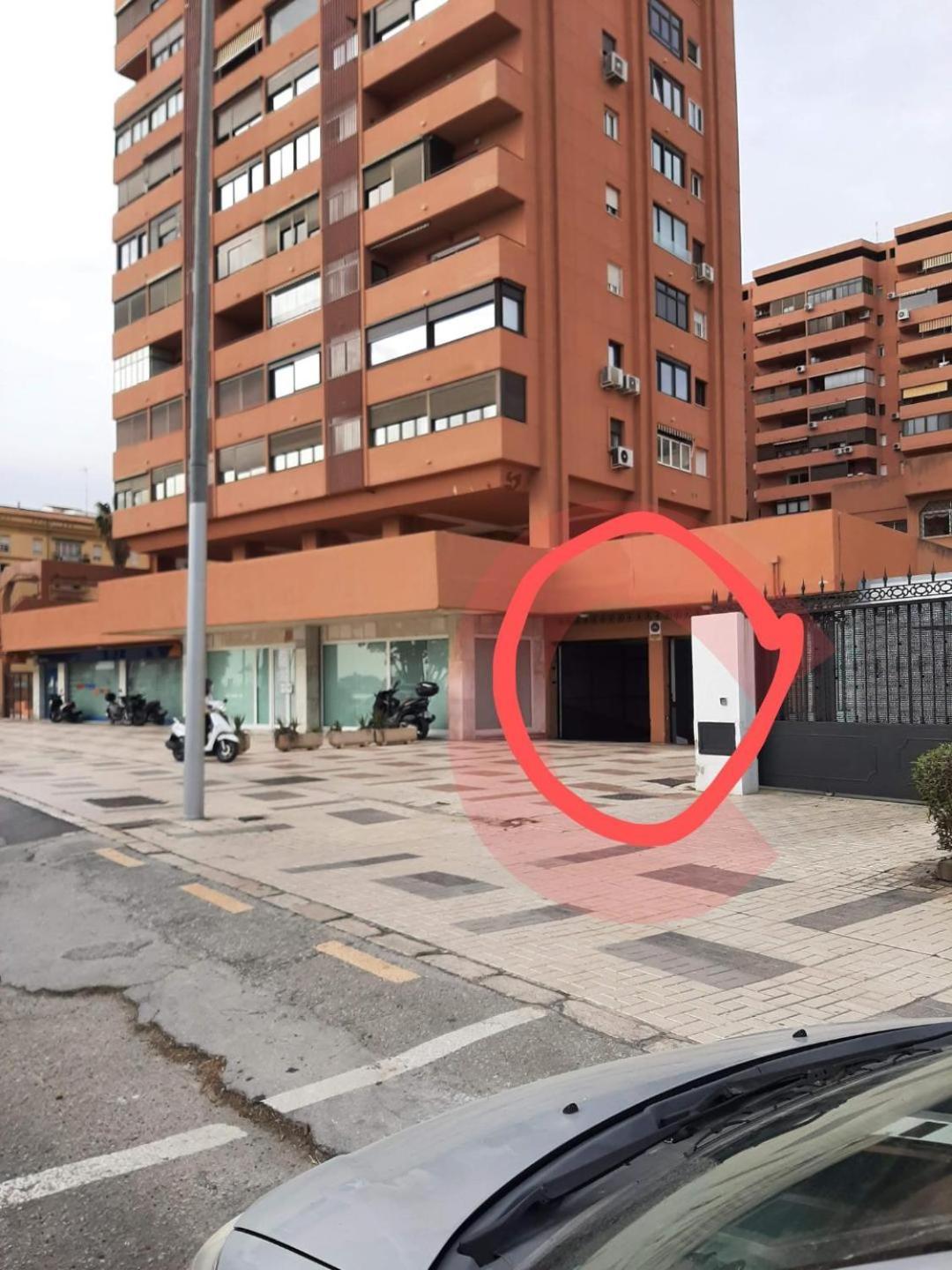 Quiet House In Malaga Villa ภายนอก รูปภาพ