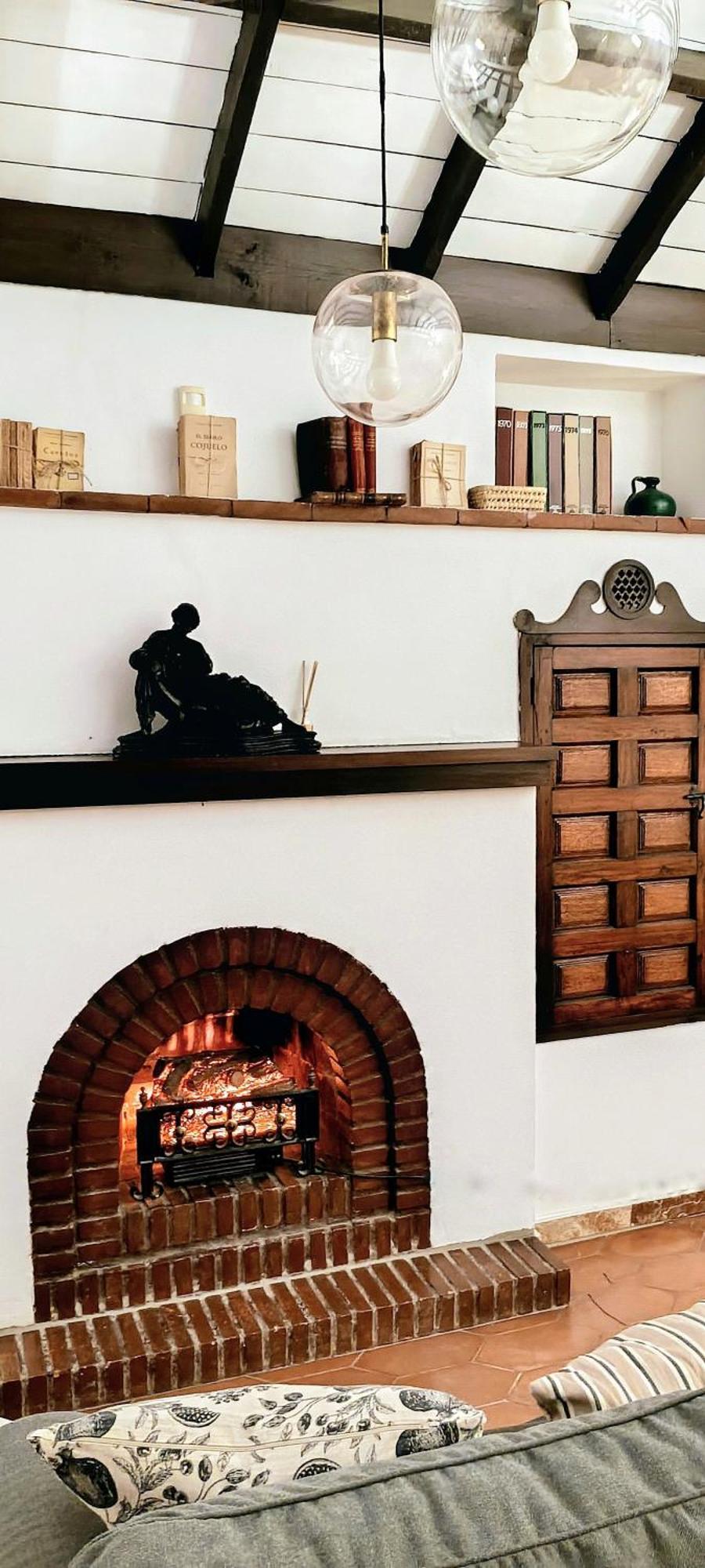 Quiet House In Malaga Villa ภายนอก รูปภาพ