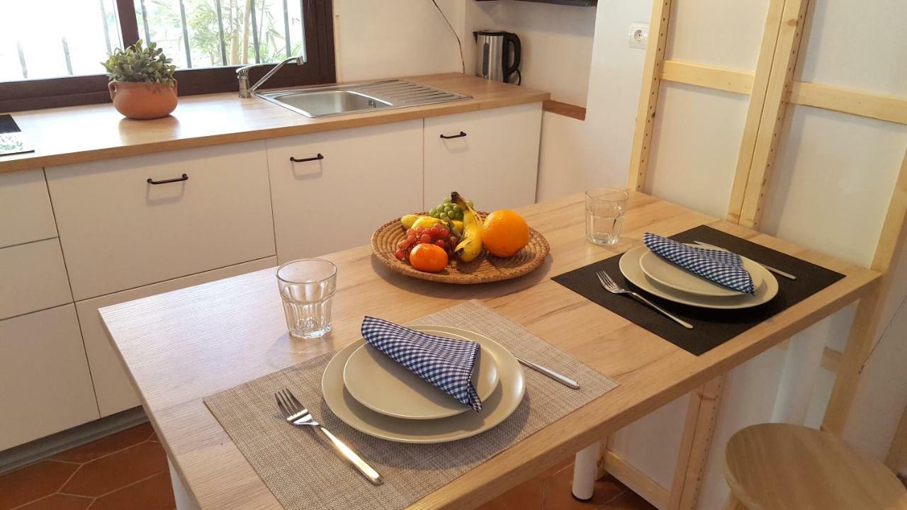 Quiet House In Malaga Villa ภายนอก รูปภาพ