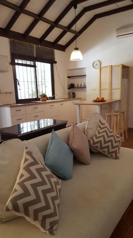 Quiet House In Malaga Villa ภายนอก รูปภาพ